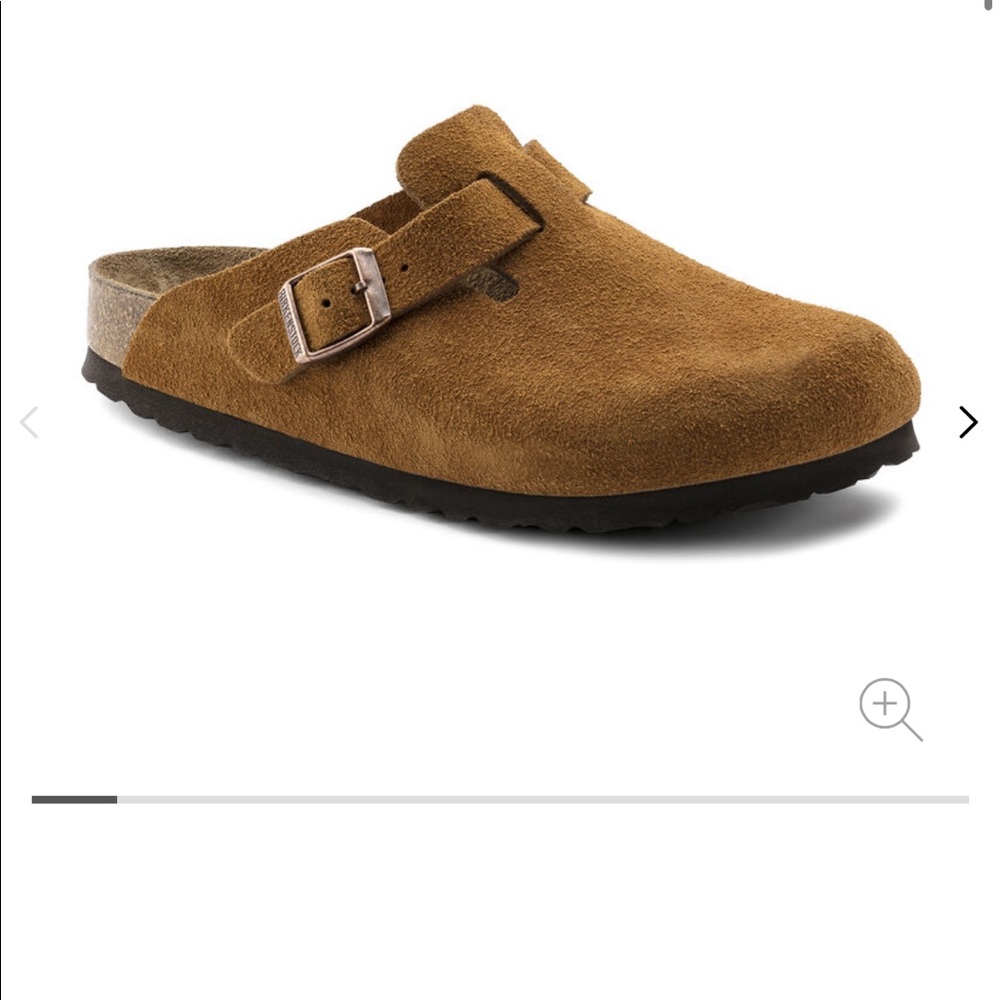 Boston Birkenstock’s brand new